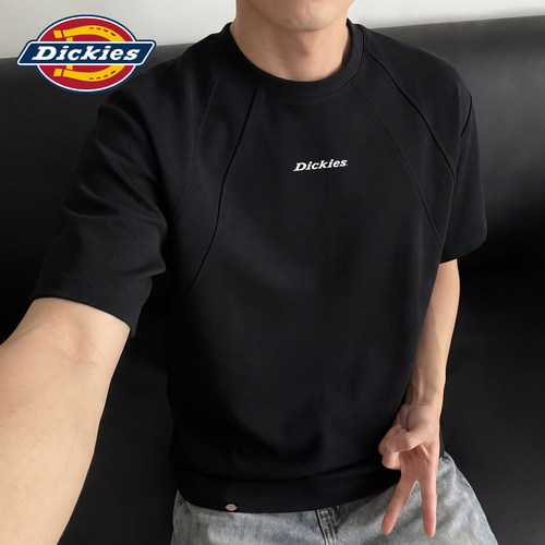dickies美式重磅曼巴棉短袖