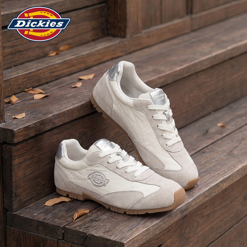 Dickies迪克斯女款软底德训鞋