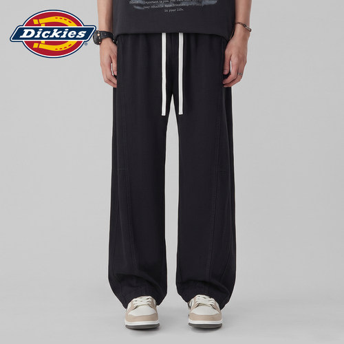 Dickies宽松阔腿休闲裤男款