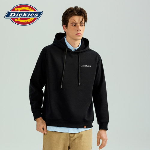 Dickies连帽卫衣宽松休闲上衣