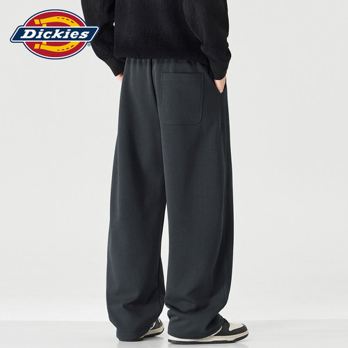 Dickies解构解构拼接针织卫裤
