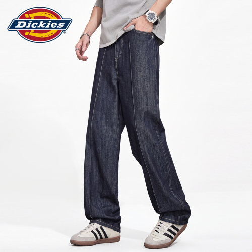 Dickies美式垂感潮流百搭牛仔裤