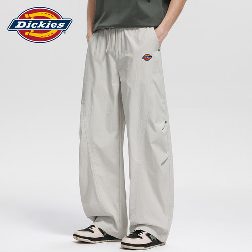 Dickies新款铆钉宽松阔腿休闲裤