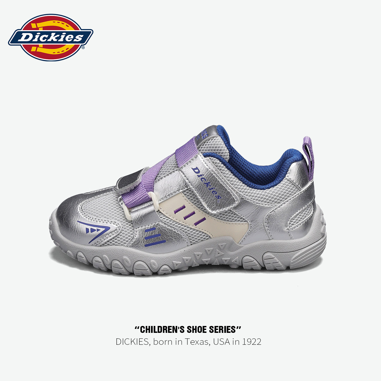 Dickies儿童防滑软底休闲跑步鞋R图片