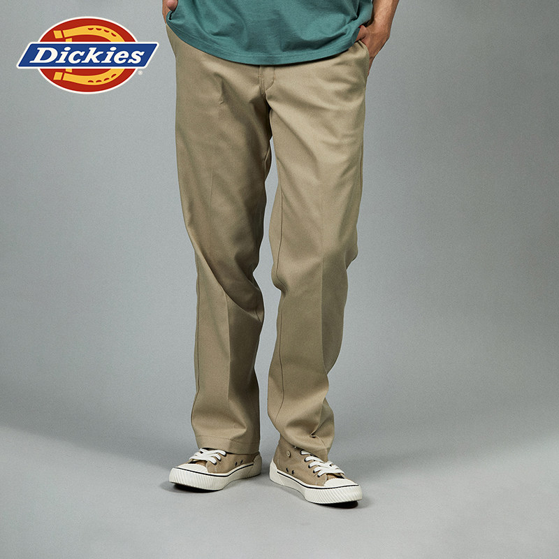 Dickies帝酷适 春夏季874经典版型抗皱微弹面料工装休闲裤 男女款,男装,休闲裤,淘宝优惠券,粉丝福利购,淘宝优惠卷