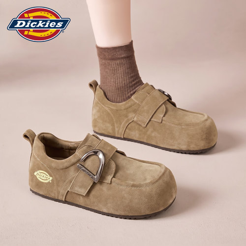 Dickies官方旗舰店正品勃肯女鞋