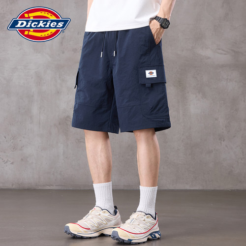 Dickies新款宽松工装休闲短裤