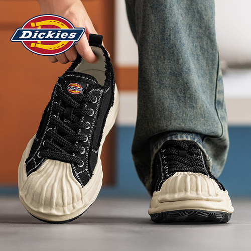 Dickies厚底休闲百搭运动男鞋
