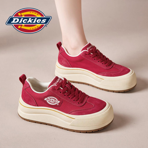 Dickies官方旗舰店正品德训鞋女