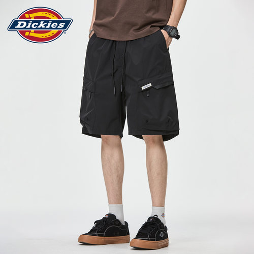 Dickies美式速干工装短裤男款