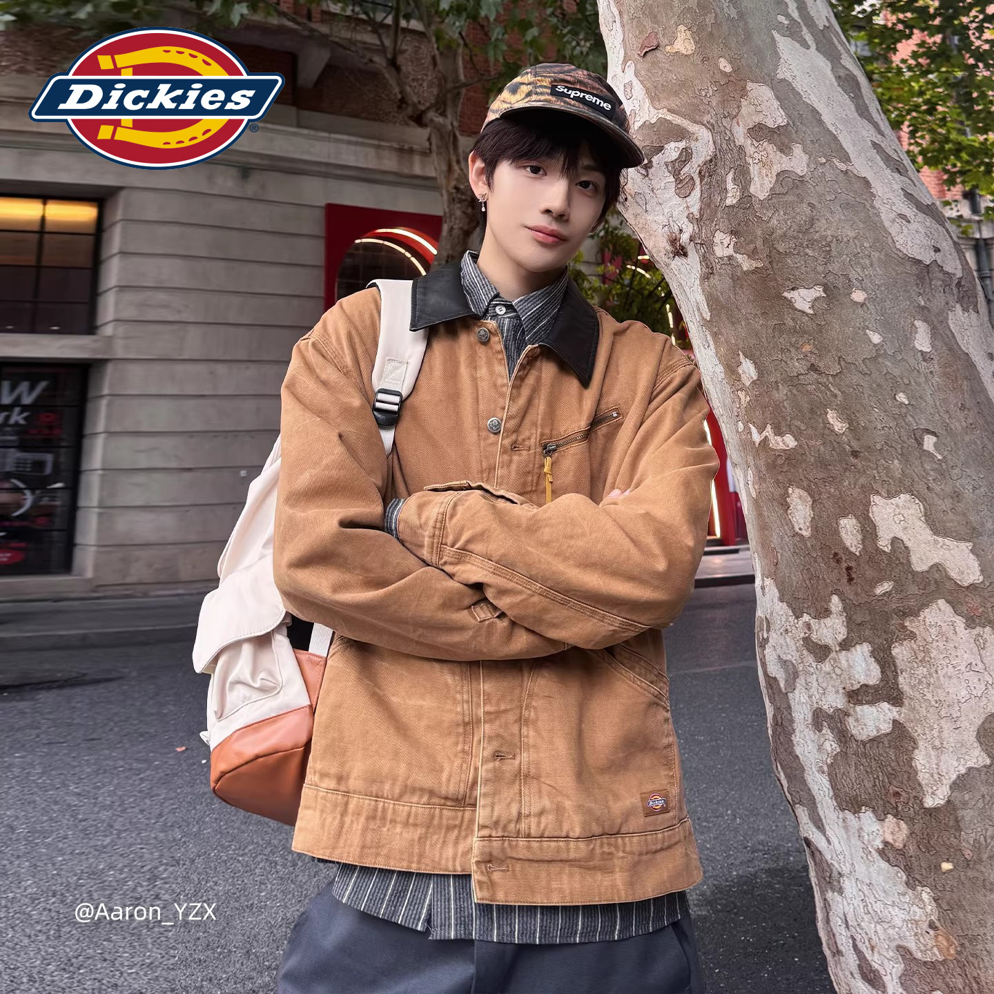 Dickies�ۿ���2026���ذ��������п���IKE�п˿������й�װ�п�J 704.95Ԫ