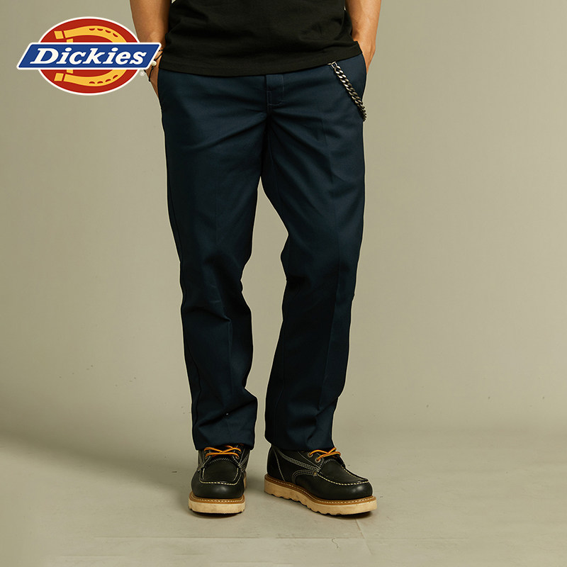 Dickies帝酷适25秋冬工装休闲小logo日常下装长裤休闲裤男女情侣,男装,休闲裤,淘宝优惠券,粉丝福利购,淘宝优惠卷