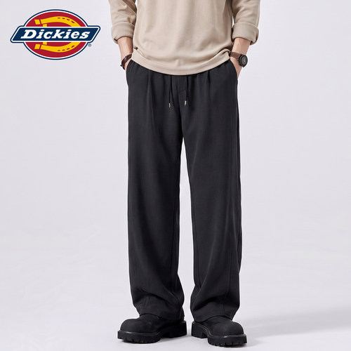 Dickies男士潮流百搭休闲直筒裤