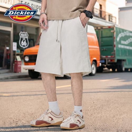 Dickies美式潮牌五分短裤男夏季