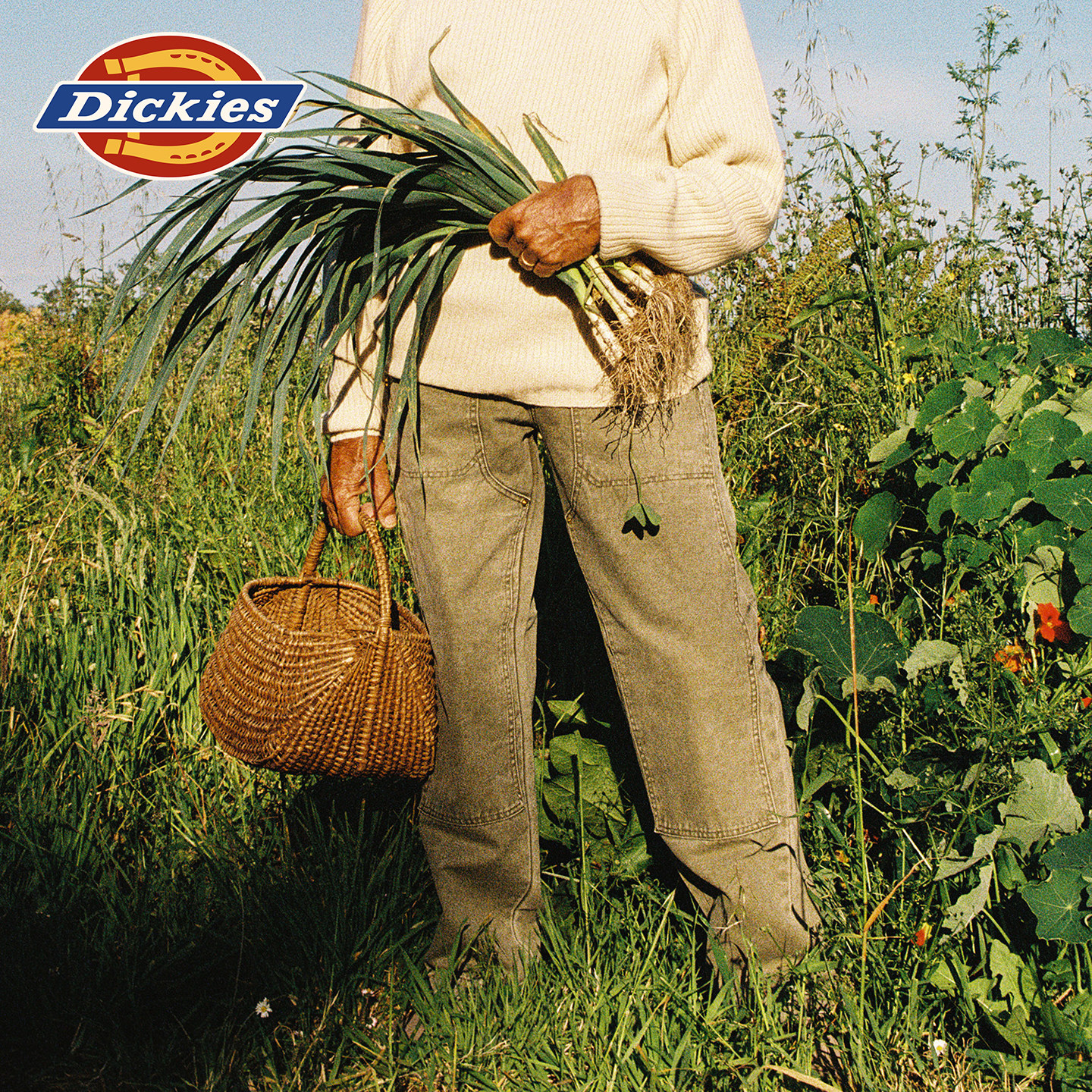 Dickies帝酷适「Makers‘ Archive」系列25秋冬款重磅牛仔双膝裤,男装,休闲裤,淘宝优惠券,粉丝福利购,淘宝优惠卷