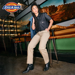 874工装 潮流男裤 裤 男士 dickies帝酷适26春夏经典 直筒休闲裤 美式