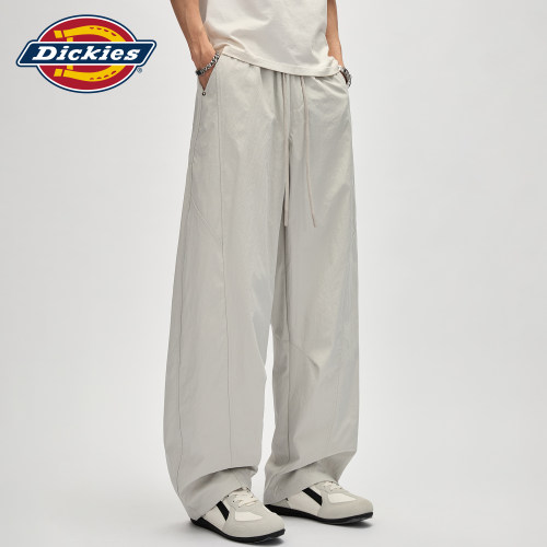 Dickies男士潮牌百搭休闲阔腿裤