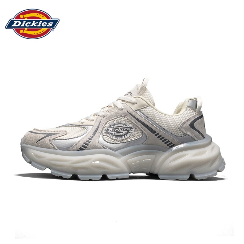 Dickies厚底不累脚网面休闲男鞋图片