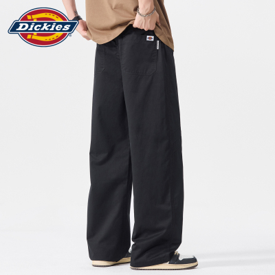 Dickies休闲裤垂感梭织裤子