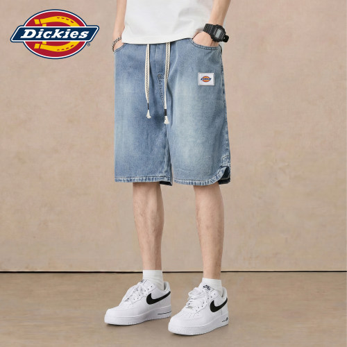 Dickies帝酷适夏季新款牛仔短裤