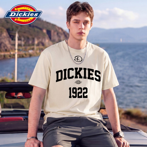 Dickies新款短袖T恤衫
