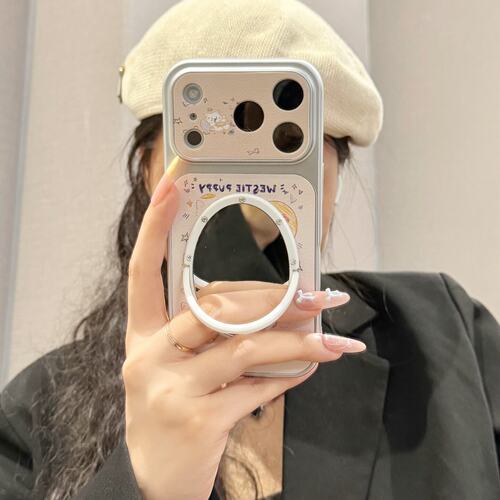 适用苹果18promax手机壳17pro新款iphone15套16pro硅胶新品保护13的全包11镜头高级ip西高地外壳12系列14plus
