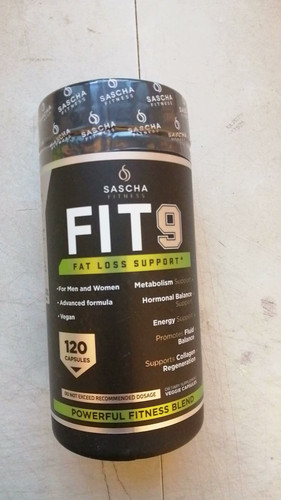 Fit 9 ORIGINAL FIT 9 FAT LOSS SUPPORT/ PERDIDA DE PESO PRODU