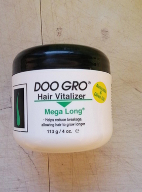NigeriaWorld DOO GRO Mega Long Mega Thick Hair Vitalizer