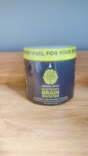现货Mental Mojo Nootropic Brain Booster (30 Servings)