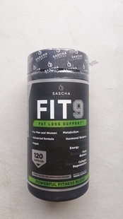 Fit 9 Fat Loss Support Metabolism Advanced Formula 现货