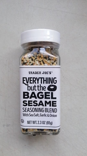 Trader Joes Everything but the Bagel Sesame Seasoning现货