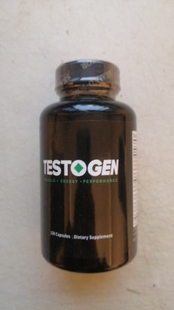 现货TestoGen Triple-Action Testosterone Booster with Powerfu