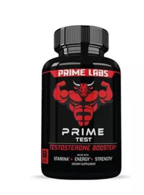 Prime Labs Men's Testosterone Booster 男士60 粒