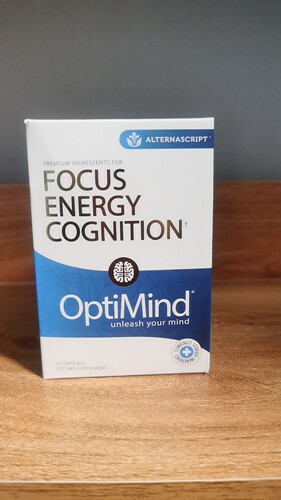 在途Optimind Nootropics Brain Booster Supplement Enhance