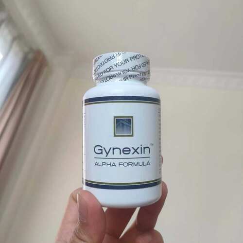 现货GYNEXIN ALPHA FORMULA From the makers of Gynexol SAME