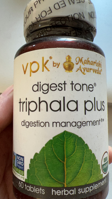 digest tone triphala plus digestion management 现货
