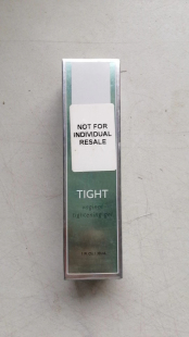 现货 Iso Sensuals TIGHT Vaginal Tightening Gel & Pills 凝胶