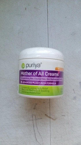 现货秒Puriya Eczema Cream, Plant Rich Formula Provides Insta