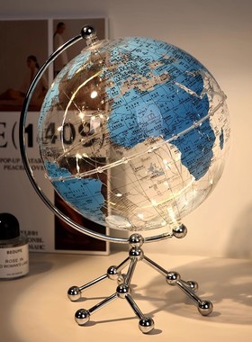 树脂现代简约轻奢现代地装饰摆件