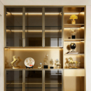 现代轻奢马到成功骏马装 客厅书房时尚 百搭软装 搭配组合 饰摆件套装