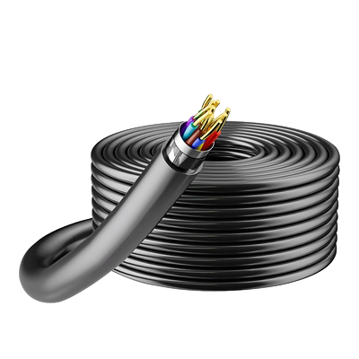 浮太科技双绞双层屏蔽线