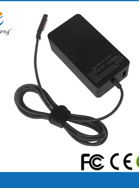 适用于微软平板Surface pro2/1RT 48W电源适配器12V3.6A 1536充电