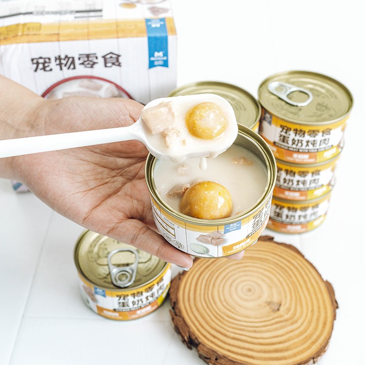 益和狗狗湿粮罐头100g