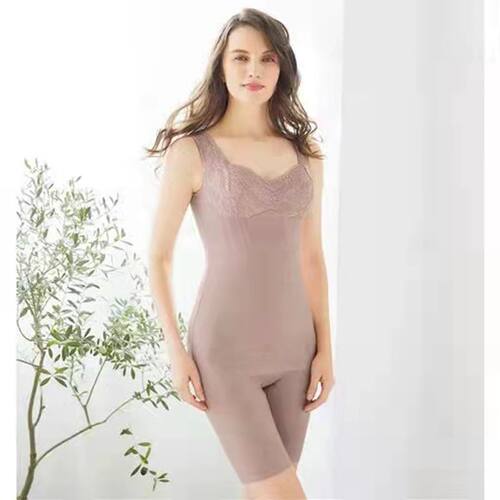 出口日本无钢圈塑身收上托文胸