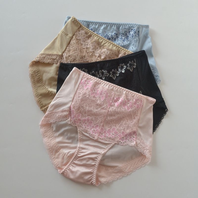 中腰收腹提臀收胯产后塑身内裤