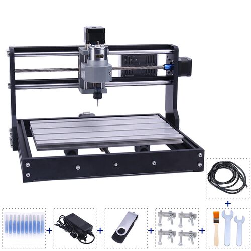 微型桌面激光数控雕刻机