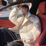 外景休闲棉服假两件外套大码棉袄青年男加厚棉衣6658P120控178，男装棉衣，电商A034