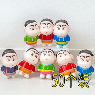 创意解压小玩具地摊热卖 小新捏捏乐慢回弹公仔夜市热销儿童小礼物