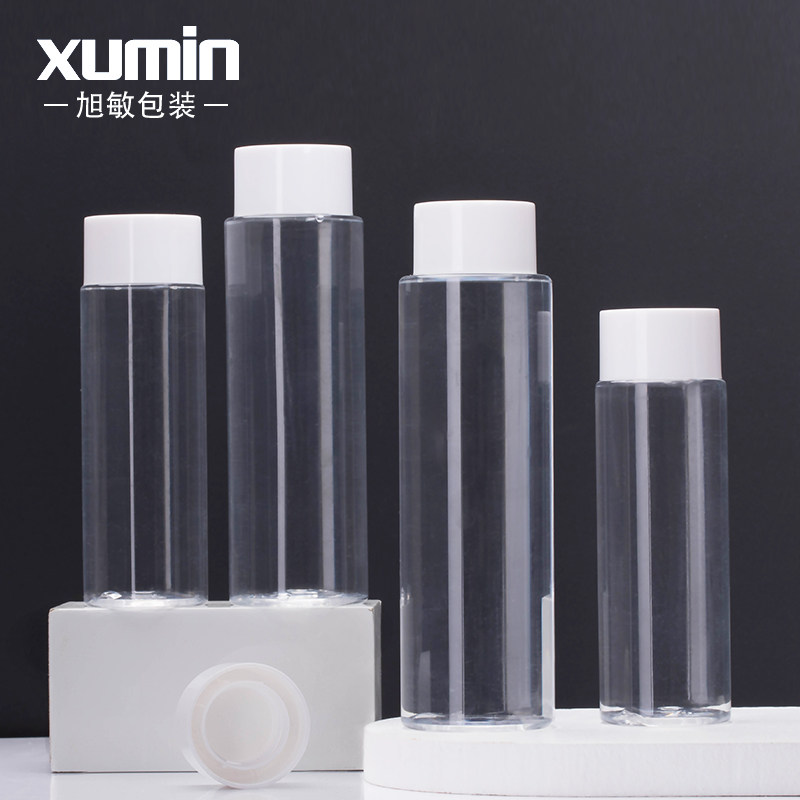 透明护肤品纯露瓶现货