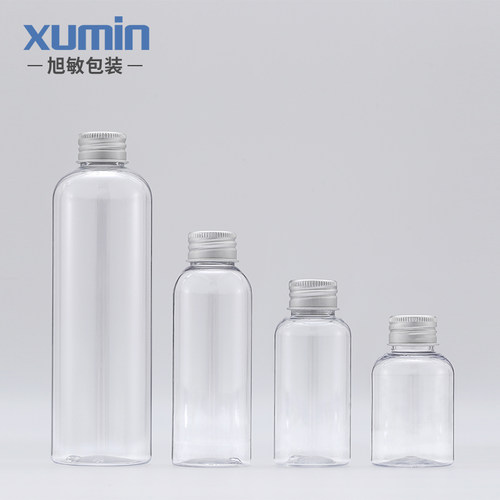 铝盖爽肤水瓶塑料化妆水纯露瓶